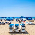 El Junco 4-5 Apartment Levante Beach